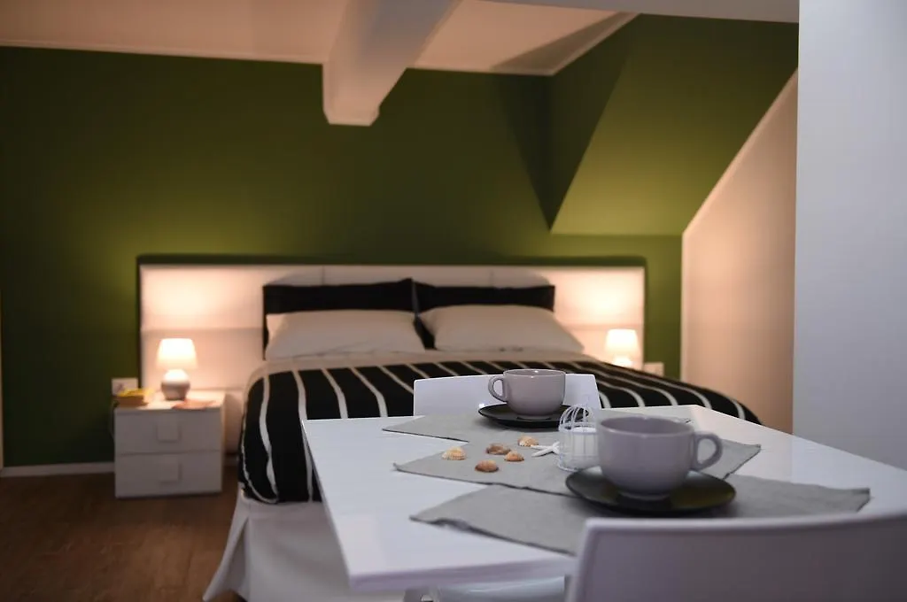 Chic Apartment Le Monde Castellammare del Golfo 0*,