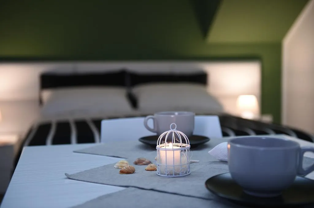 Chic Apartment Le Monde カステッランマーレ・デル・ゴルフォ 0*,  イタリア