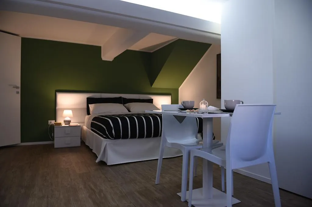 Chic Apartment Le Monde カステッランマーレ・デル・ゴルフォ