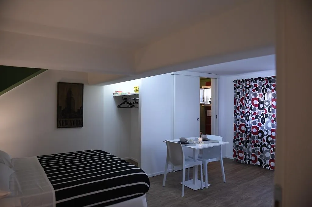 Casa de Férias Chic Apartment Le Monde Castellammare del Golfo