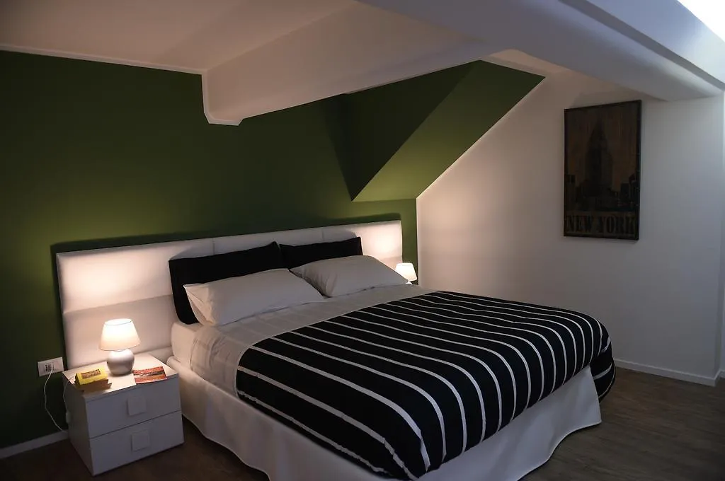 Chic Apartment Le Monde Castellammare del Golfo Itália