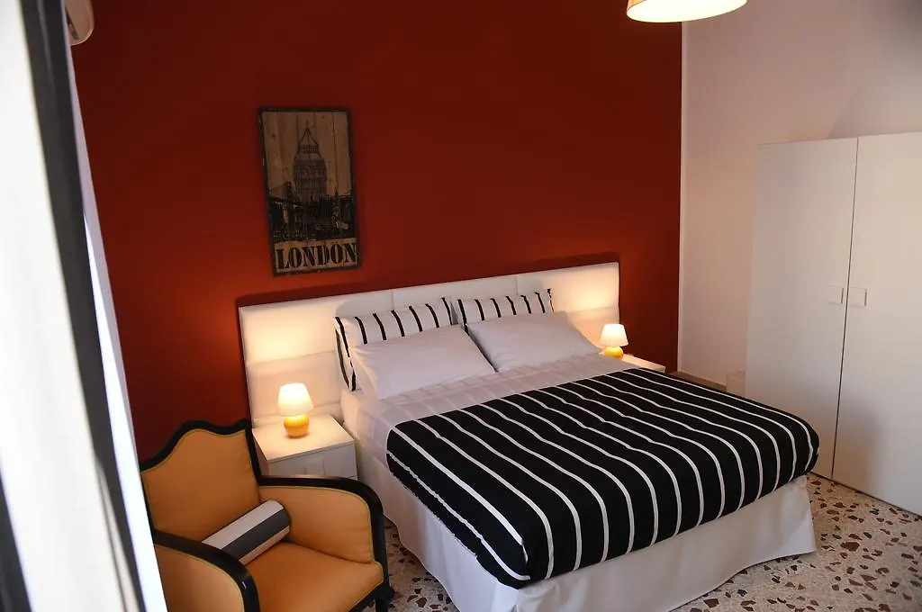 Casa de Férias Chic Apartment Le Monde Castellammare del Golfo