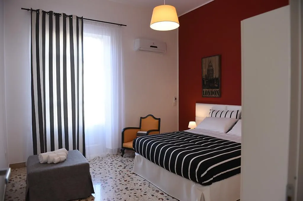 Chic Apartment Le Monde Castellammare del Golfo