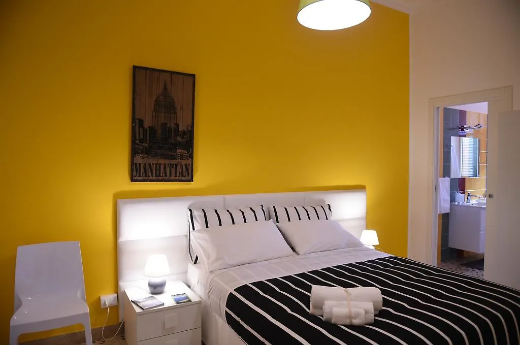 別荘 Chic Apartment Le Monde カステッランマーレ・デル・ゴルフォ イタリア