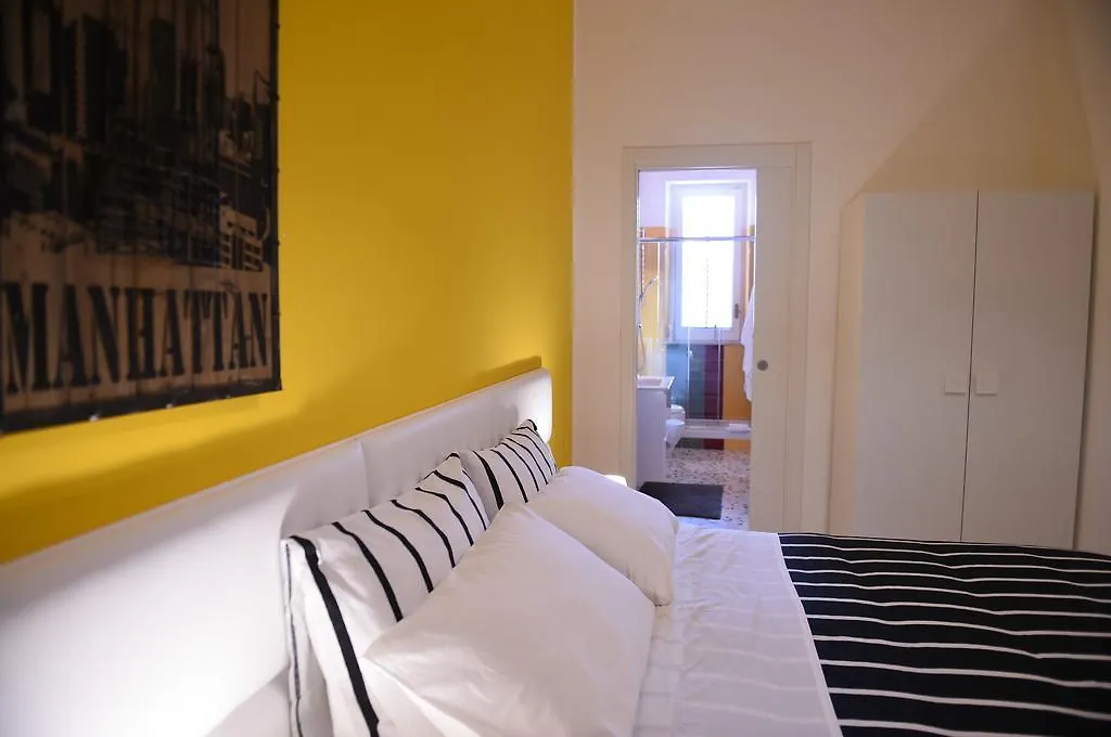 Chic Apartment Le Monde Castellammare del Golfo Itália