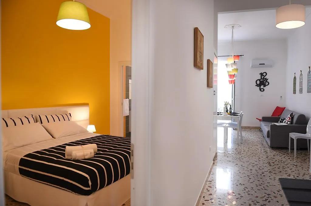Chic Apartment Le Monde Castellammare del Golfo